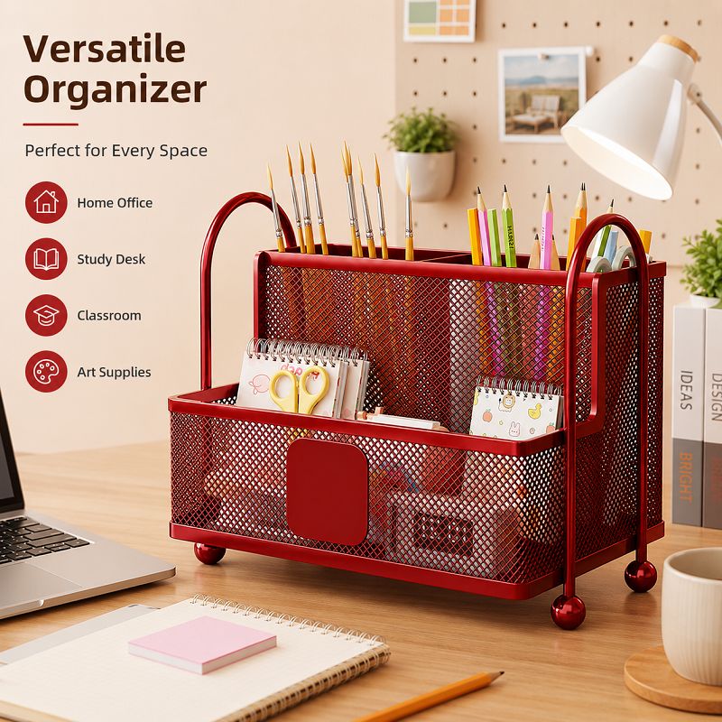 Desk Storage Pen Holder Desk Storage Pen Holder